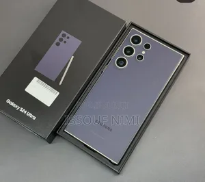 Nouveau Samsung Galaxy S24 Ultra 512 GB Autre