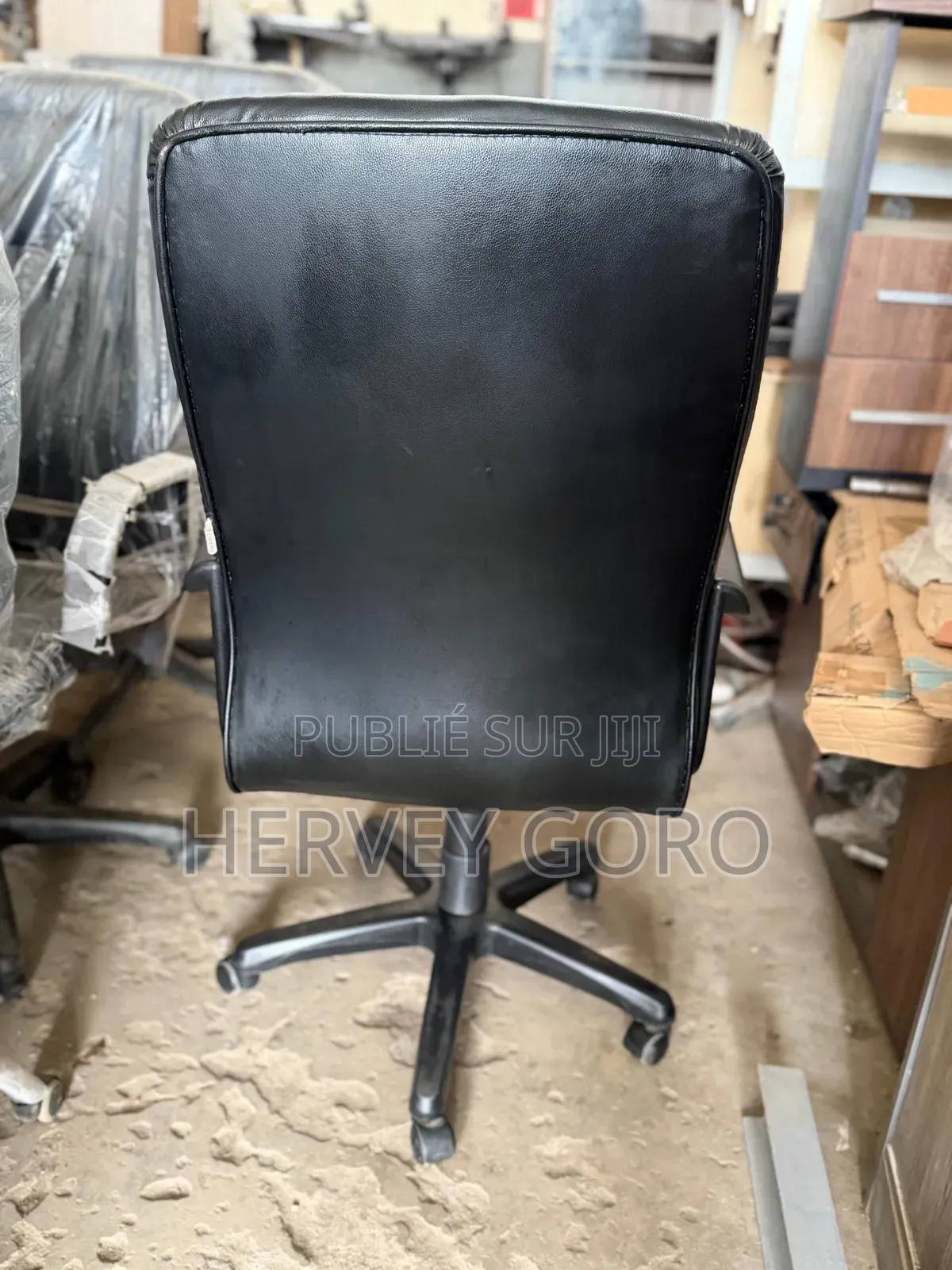 Fauteuil Directeur