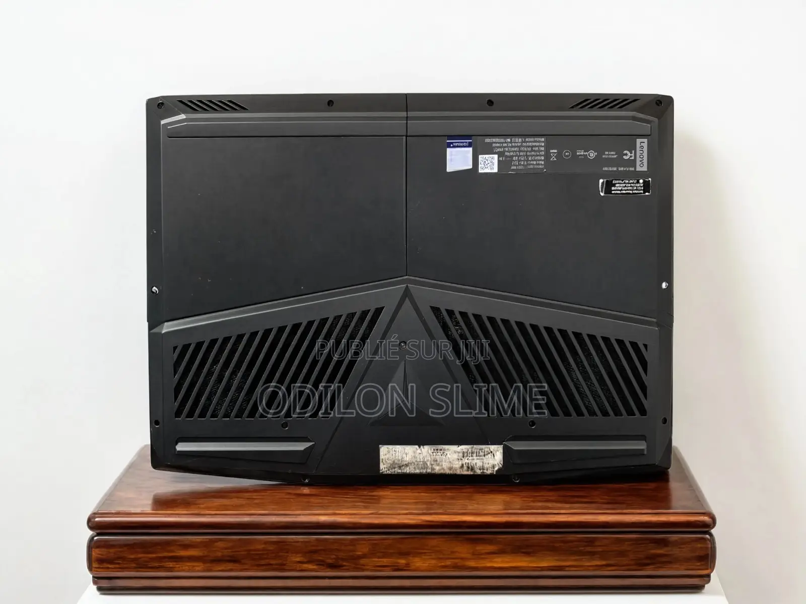 Ordinateur portable Lenovo Legion 7 24GB Intel Core i7 HDD+SSD 1T