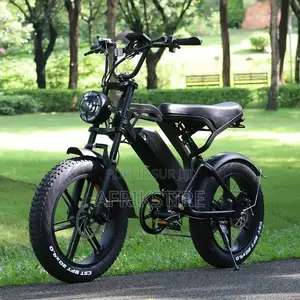 Vélo Électrique