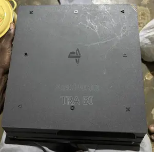 Ps4 Pro Non Craque 1tera État Propre
