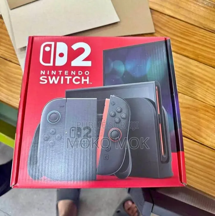 Console De Jeux