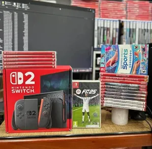 Console De Jeux