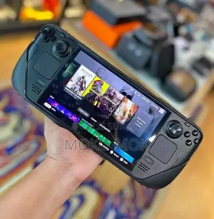 Console D Jeux