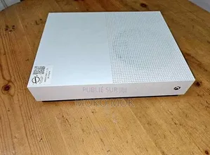 Console De Jeux
