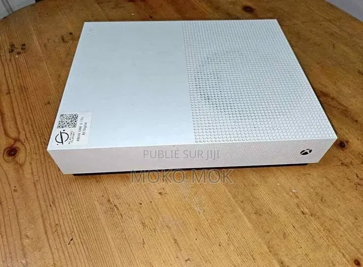 Console De Jeux