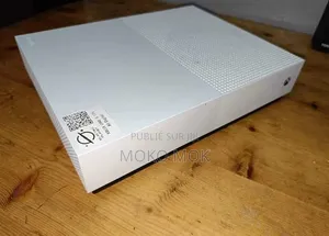Console De Jeux