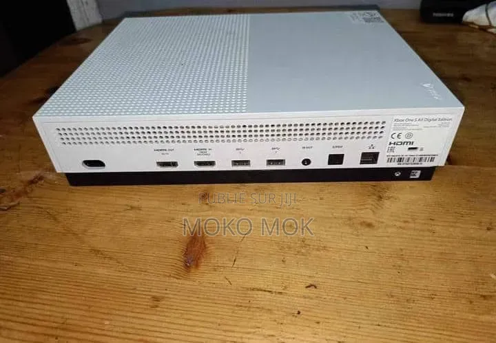 Console De Jeux