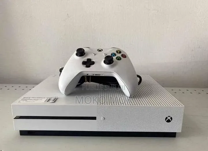 Console De Jeux