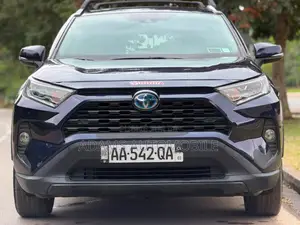 Toyota 4-Runner 2017 Bleu