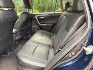 Toyota 4-Runner 2017 Bleu