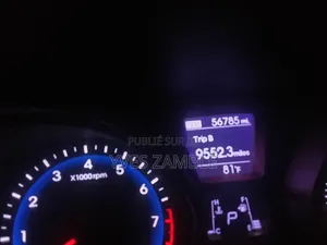 Hyundai Elantra 2016 Bleu