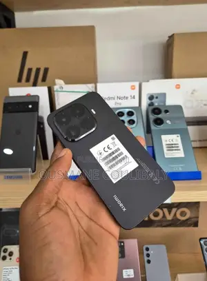 Nouveau Xiaomi 15T Pro 512 GB Noir