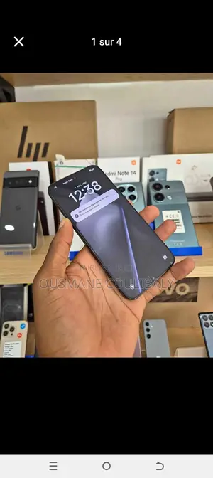 Nouveau Xiaomi 15T Pro 512 GB Noir