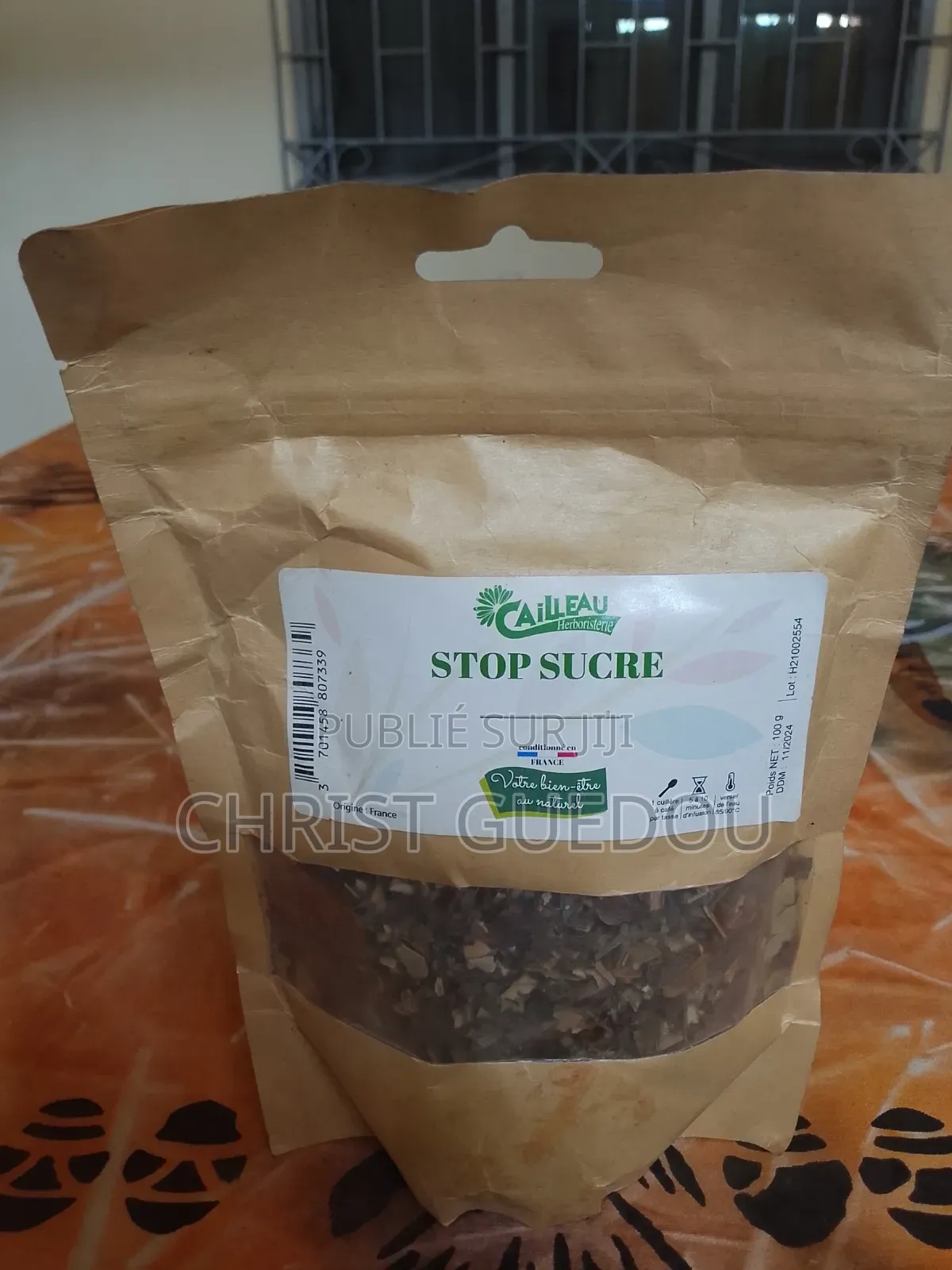 Tisane À Plante Pour Arrêter Le Sucre