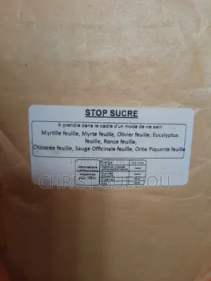 Tisane À Plante Pour Arrêter Le Sucre