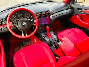 BMW 3 Series 2004 Gris