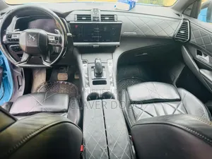 Citroen DS 7 Crossback 2018 Bleu