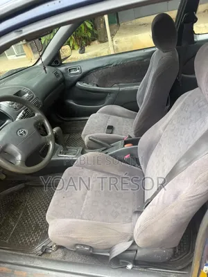 Toyota Corolla 2002 Bleu