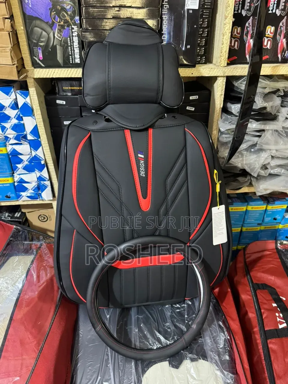Habillage Intérieur De Voiture