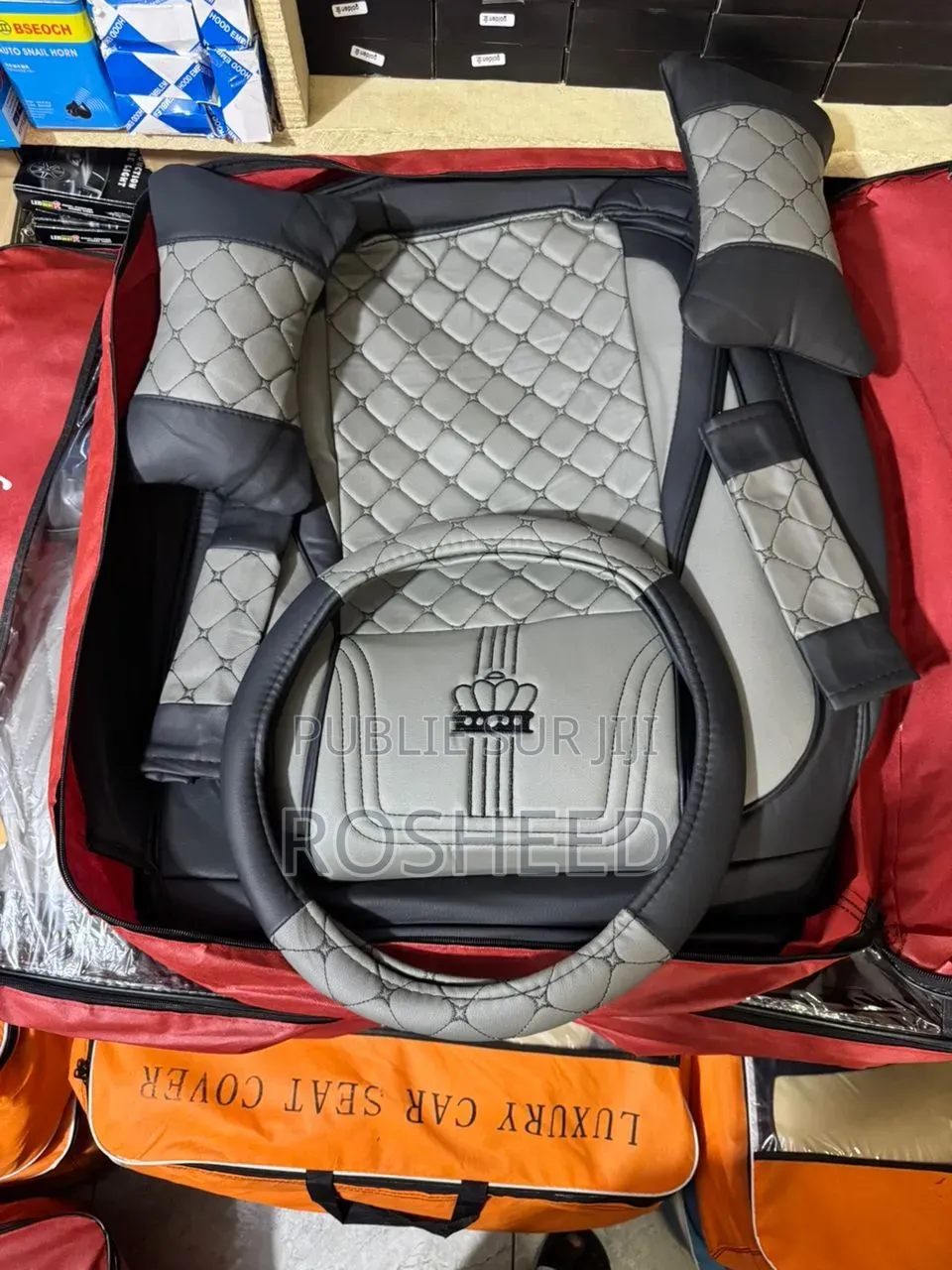 Habillage Intérieur De Voiture