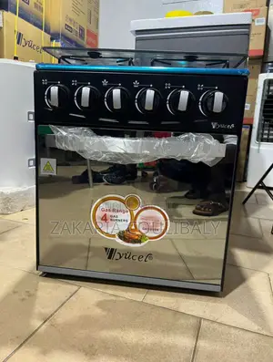 Cuisinière À Gaz