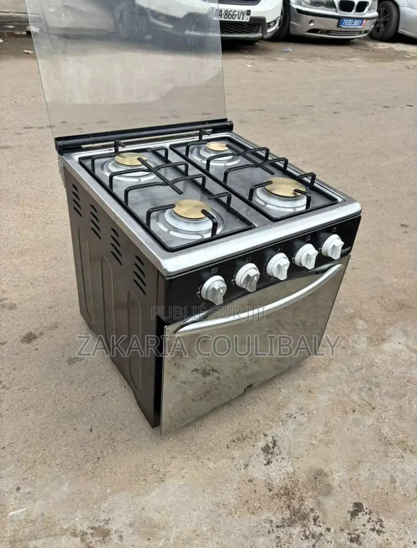 Mini Cuisinière