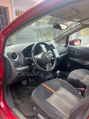 Nissan Versa 2015 Bordeaux