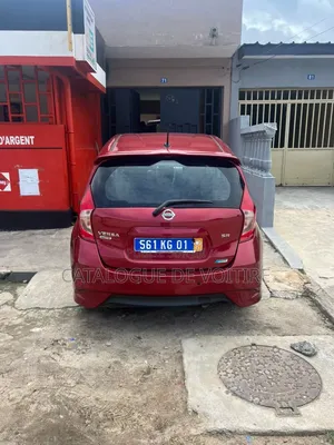 Nissan Versa 2015 Bordeaux