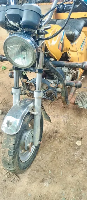 Tricycle Autre 2026 Jaune