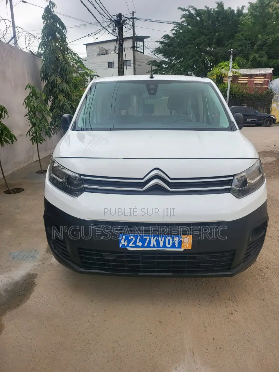Citroen Berlingo 2022 Blanc