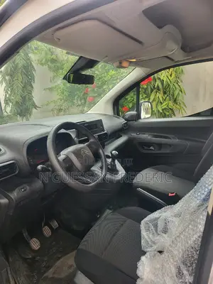 Citroen Berlingo 2022 Blanc