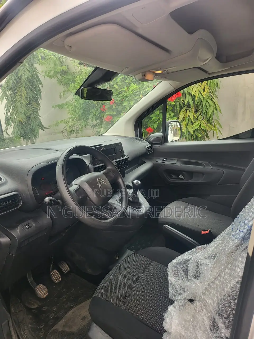 Citroen Berlingo 2022 Blanc