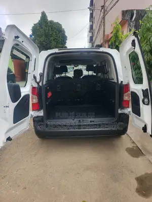 Citroen Berlingo 2022 Blanc