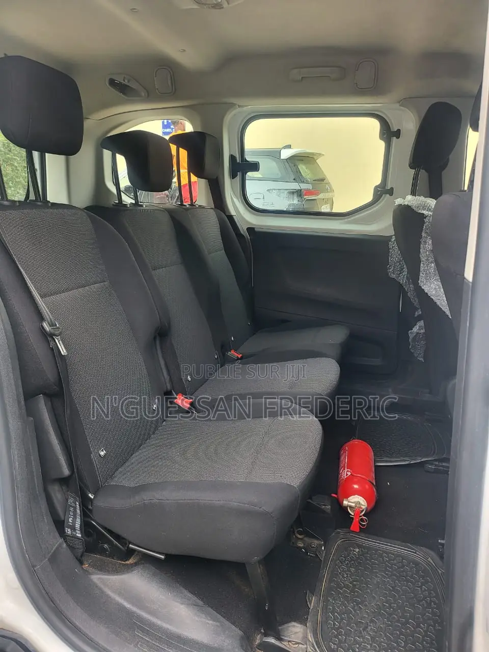 Citroen Berlingo 2022 Blanc
