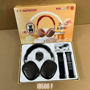 Complet Casque Montre Intelligente