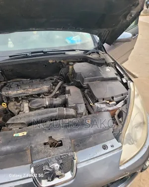 Peugeot 407 2002 Bleu