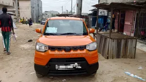 Suzuki S-Presso 2024 Orange