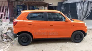Suzuki S-Presso 2024 Orange