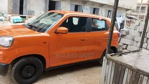 Suzuki S-Presso 2024 Orange