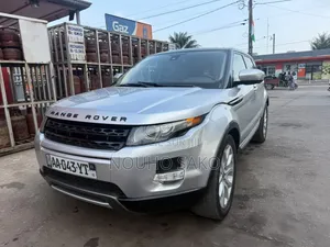 Rover Land 2017 Gris