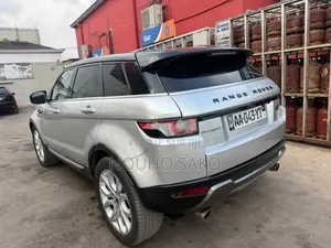 Rover Land 2017 Gris