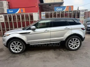 Rover Land 2017 Gris