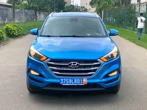 Hyundai Tucson 2017 Autre