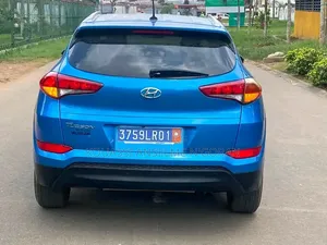 Hyundai Tucson 2017 Autre