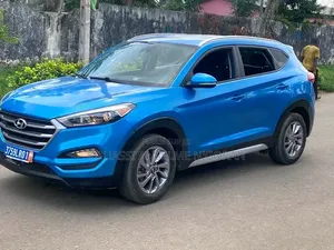 Hyundai Tucson 2017 Autre