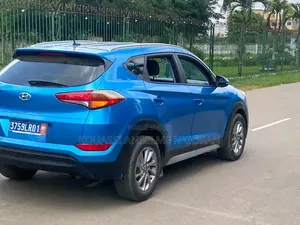 Hyundai Tucson 2017 Autre