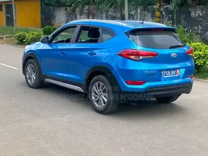 Hyundai Tucson 2017 Autre