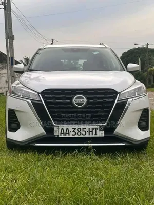 Nissan Kicks 2020 Noir