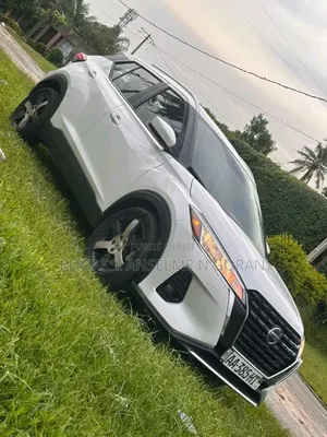 Nissan Kicks 2020 Noir